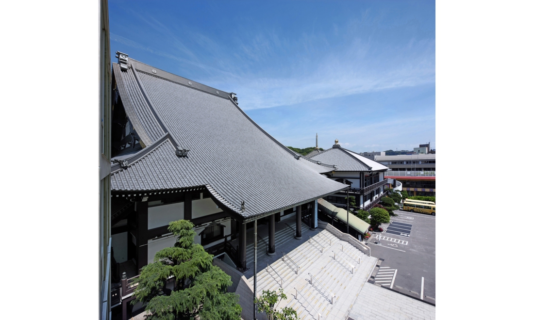 本願寺鹿児島別院（改修）