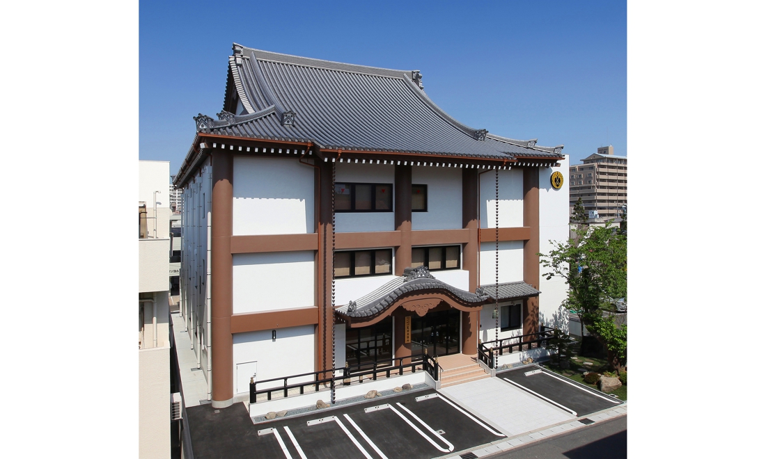 本願寺鹿児島別院荒田出張所