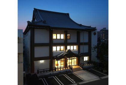 本願寺鹿児島別院荒田出張所