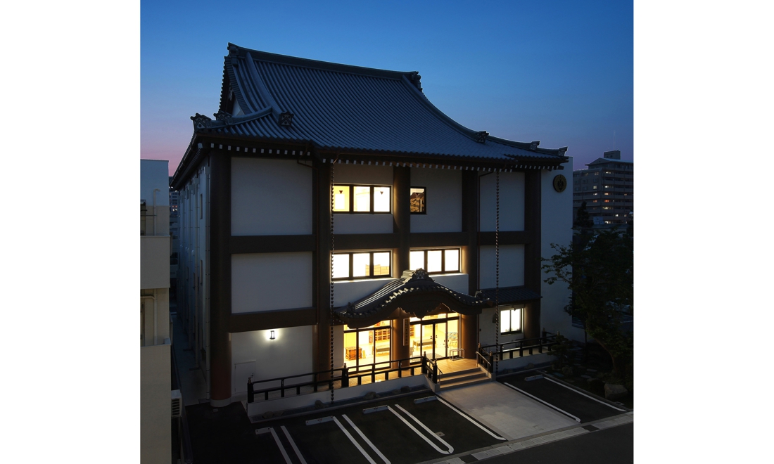 本願寺鹿児島別院荒田出張所