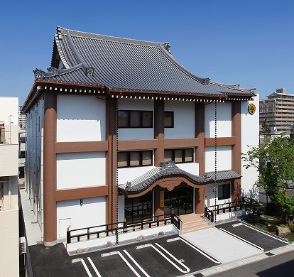 本願寺鹿児島別院荒田出張所