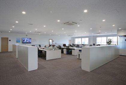 株式会社コールドテクノ（改修）