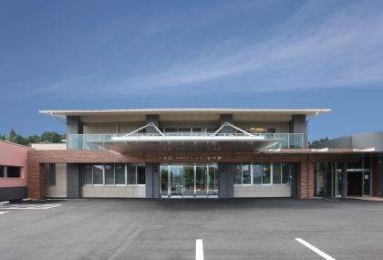 啓明福祉会啓明園・千鳥園（増築・改修）