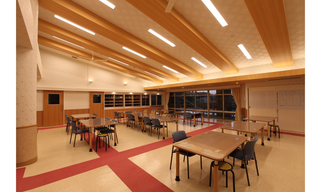啓明福祉会啓明園・千鳥園（増築・改修）