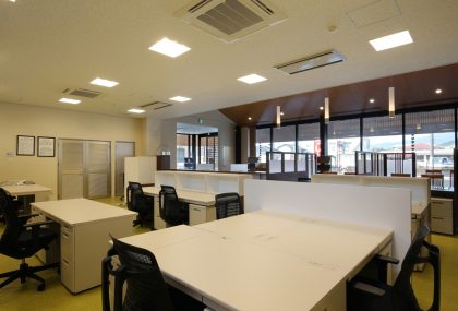 鹿児島相互信用金庫隈之城支店