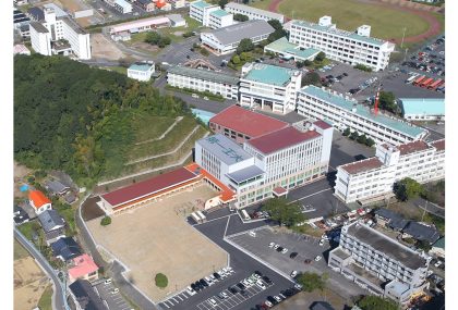 都築教育学園キャンパス魅力化計画