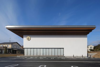 西本願寺鹿児島別院 吉野出張所