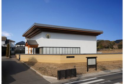 西本願寺鹿児島別院 吉野出張所