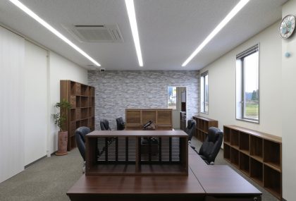 福上産業 本社ビル