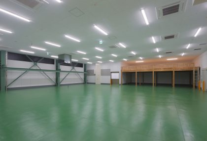 ユニカラー工場