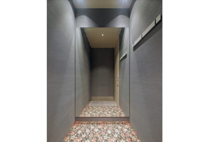 SHIROYAMA HOTEL kagoshima エメラルド前トイレ（改修）