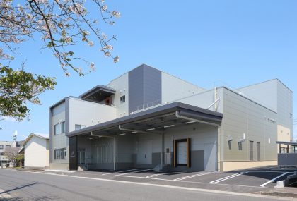 池田製茶 抹茶工場