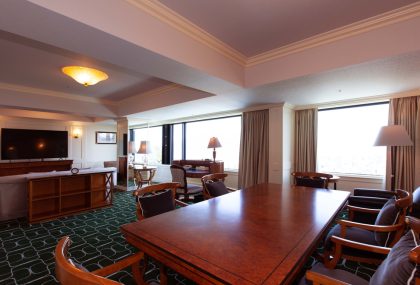 SHIROYAMA HOTEL kagoshima 　東棟（改修・耐震補強）