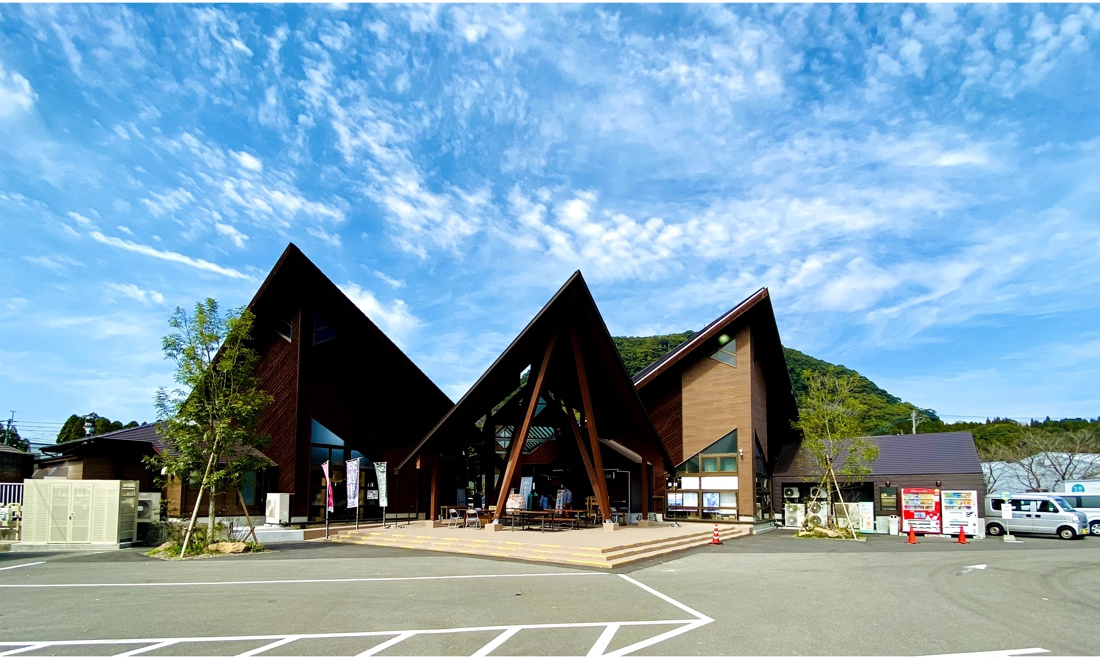 道の駅 樋脇 遊湯館（増改修）