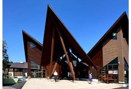 道の駅 樋脇 遊湯館（増改修）