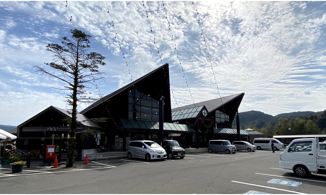 道の駅 樋脇 遊湯館（増改修）