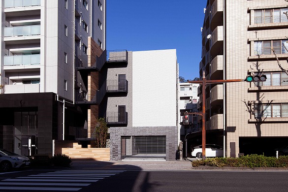 平之町の住宅