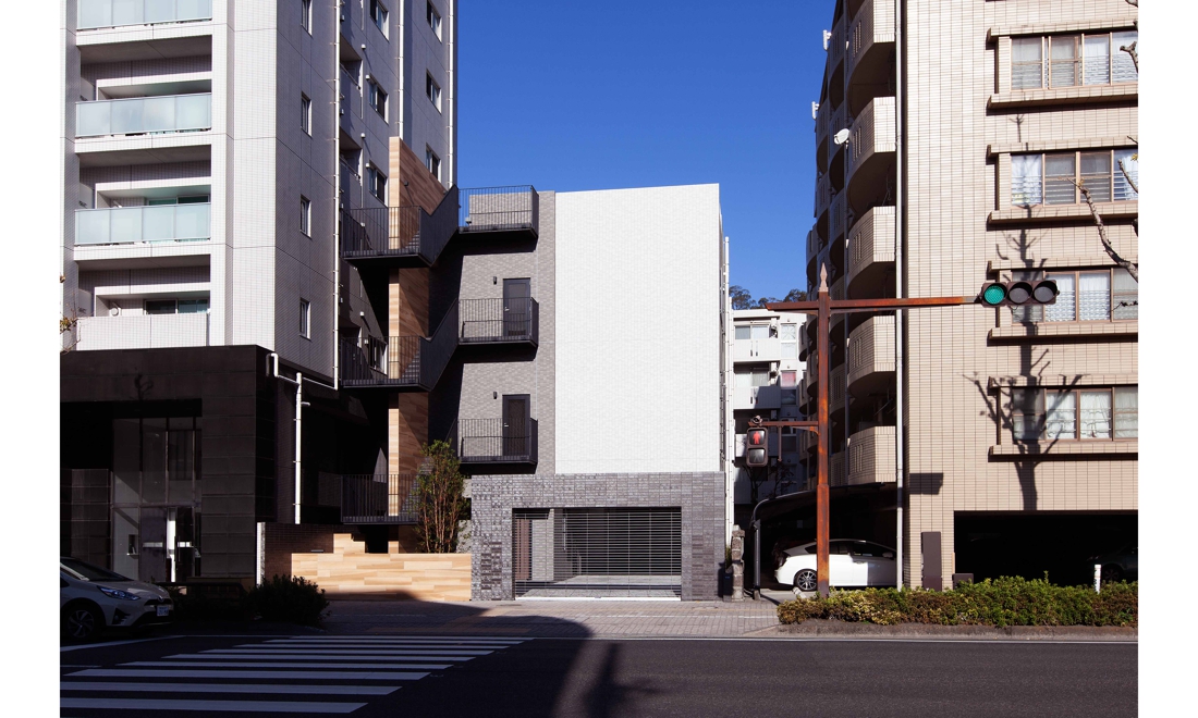 平之町の住宅