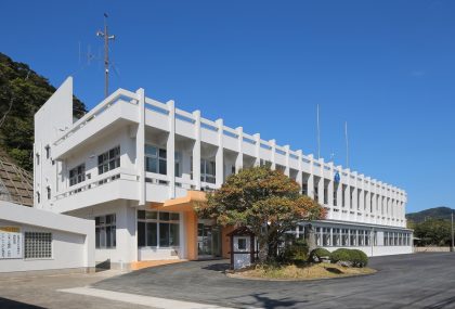 大和村役場庁舎（耐震改修）