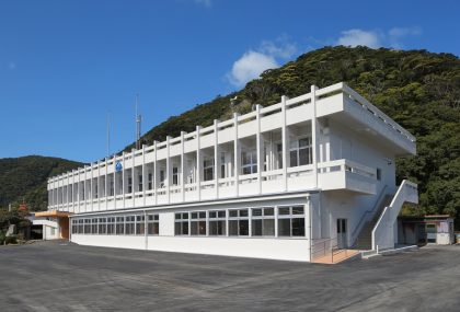 大和村役場庁舎（耐震改修）