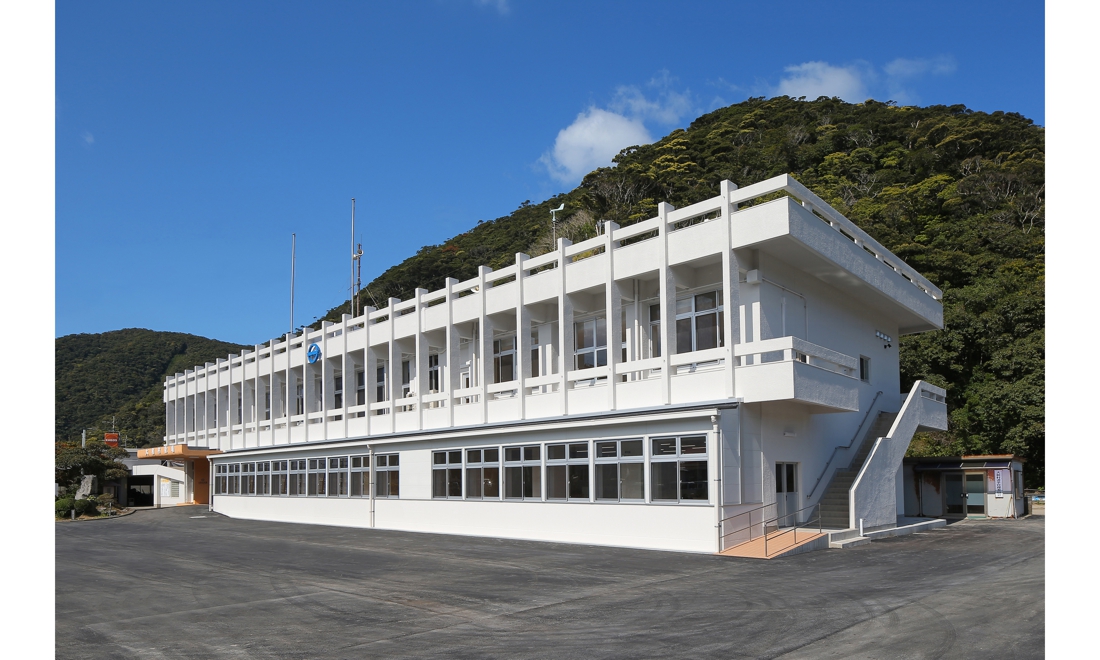 大和村役場庁舎（耐震改修）