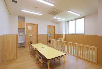 なぎさなないろ保育園