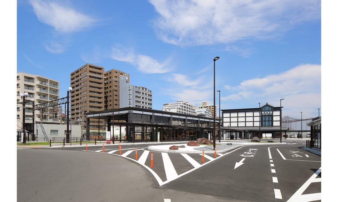 鹿児島市交通局鹿児島駅前停留場