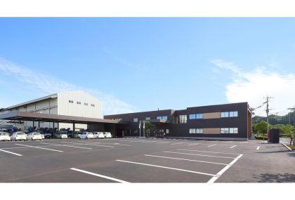 鹿児島電機サービス本社ビル