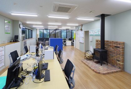 鹿児島電機サービス本社ビル