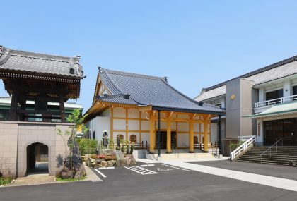 鹿児島興正寺別院