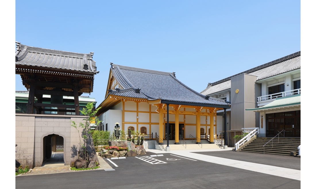 鹿児島興正寺別院