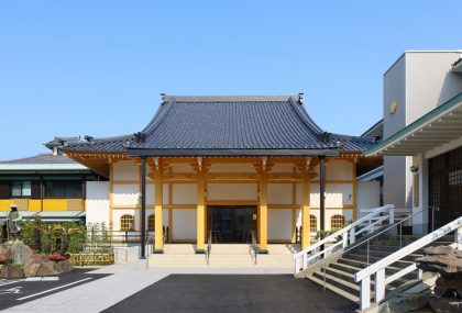 鹿児島興正寺別院