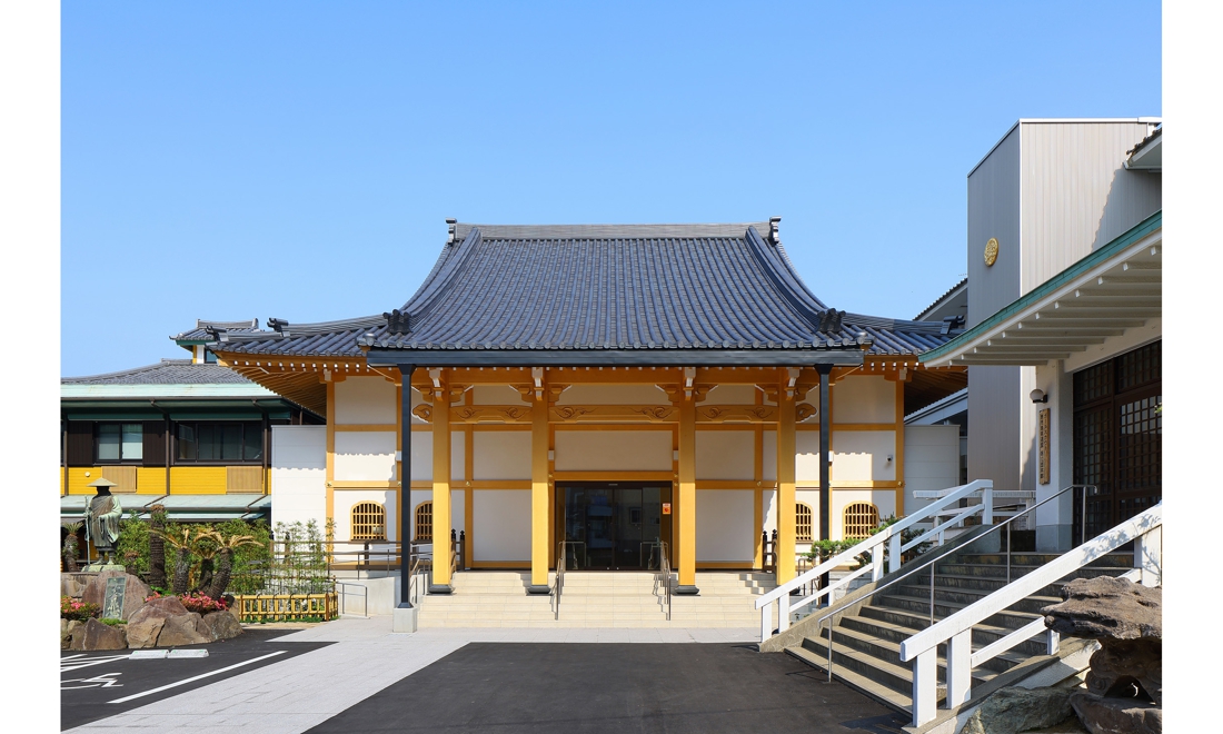 鹿児島興正寺別院