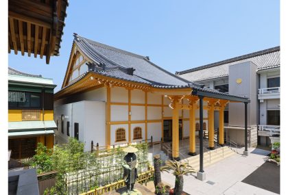 鹿児島興正寺別院