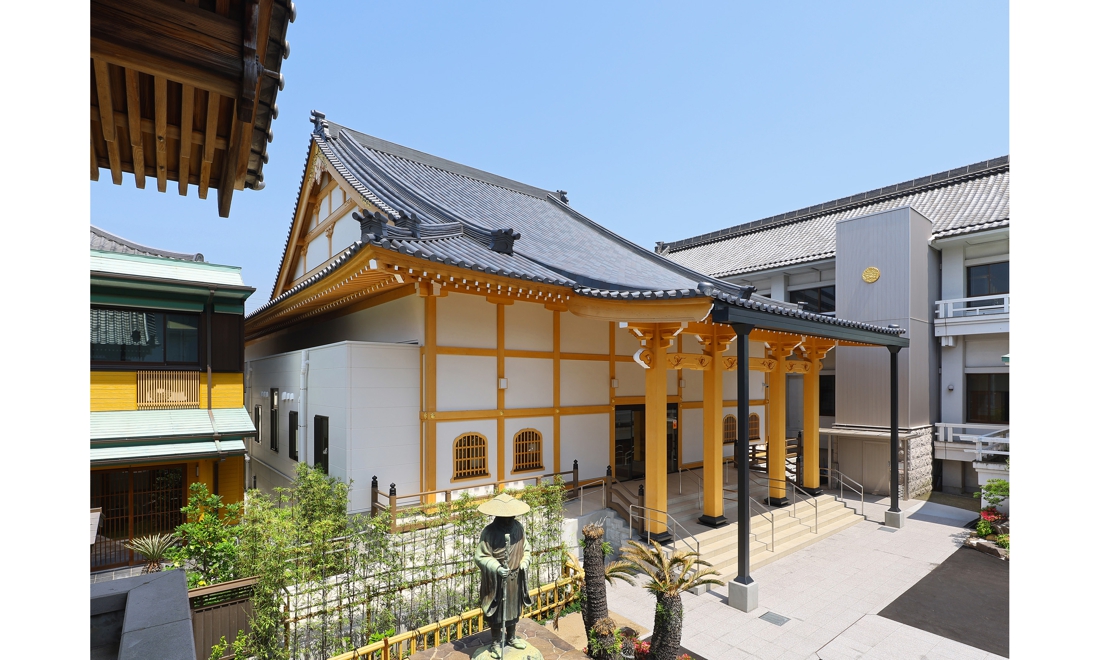 鹿児島興正寺別院