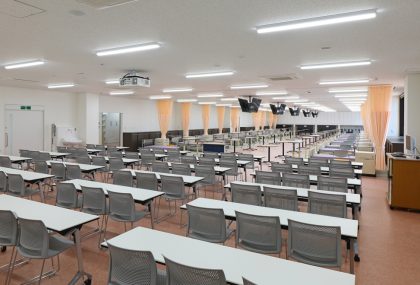 鹿児島国際大学　伊敷キャンパス