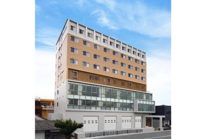 鹿児島情報高校自動車専攻科寮