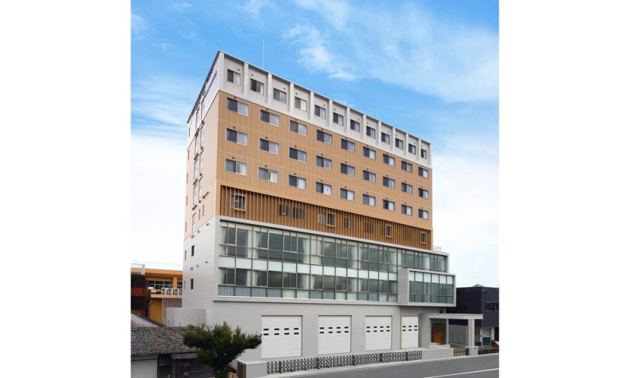 鹿児島情報高校自動車専攻科寮
