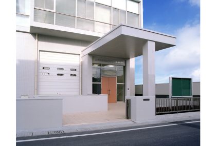 鹿児島情報高校自動車専攻科寮