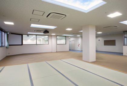 鹿児島情報高校自動車専攻科寮