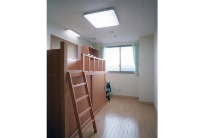 鹿児島情報高校自動車専攻科寮
