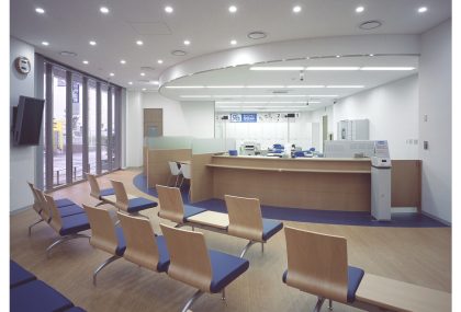 鹿児島信用金庫　高見馬場支店