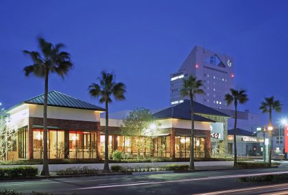 焼肉なべしま与次郎本店