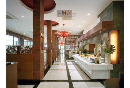 焼肉なべしま与次郎本店