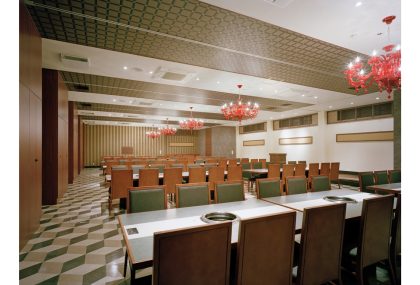 焼肉なべしま与次郎本店