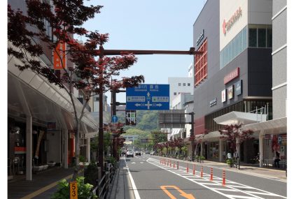 照国表参道アーケード
