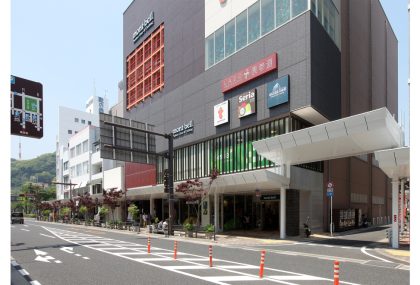 照国表参道アーケード