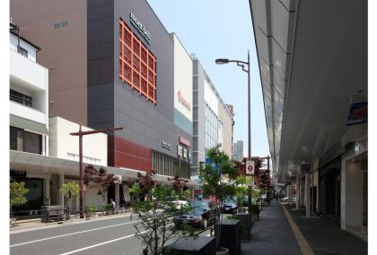 照国表参道アーケード