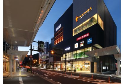 照国表参道アーケード