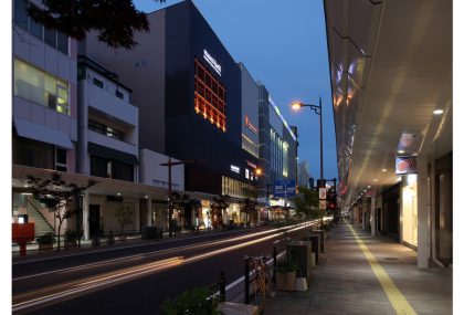 照国表参道アーケード
